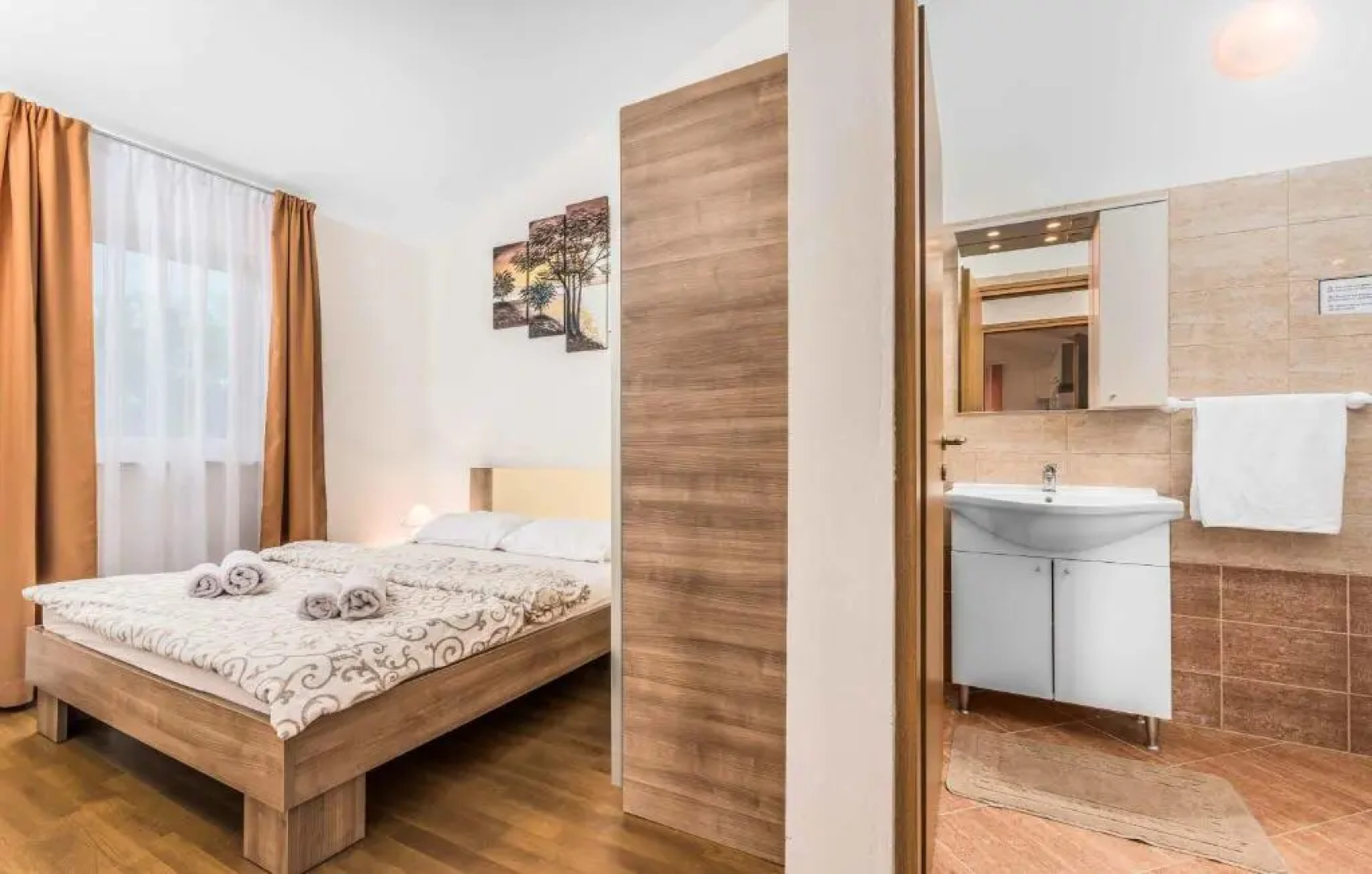 Villa Twilight Orange