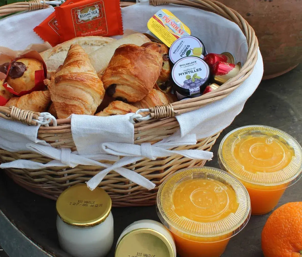 Eco-lodges Lodges in Move - Domaine de Brau