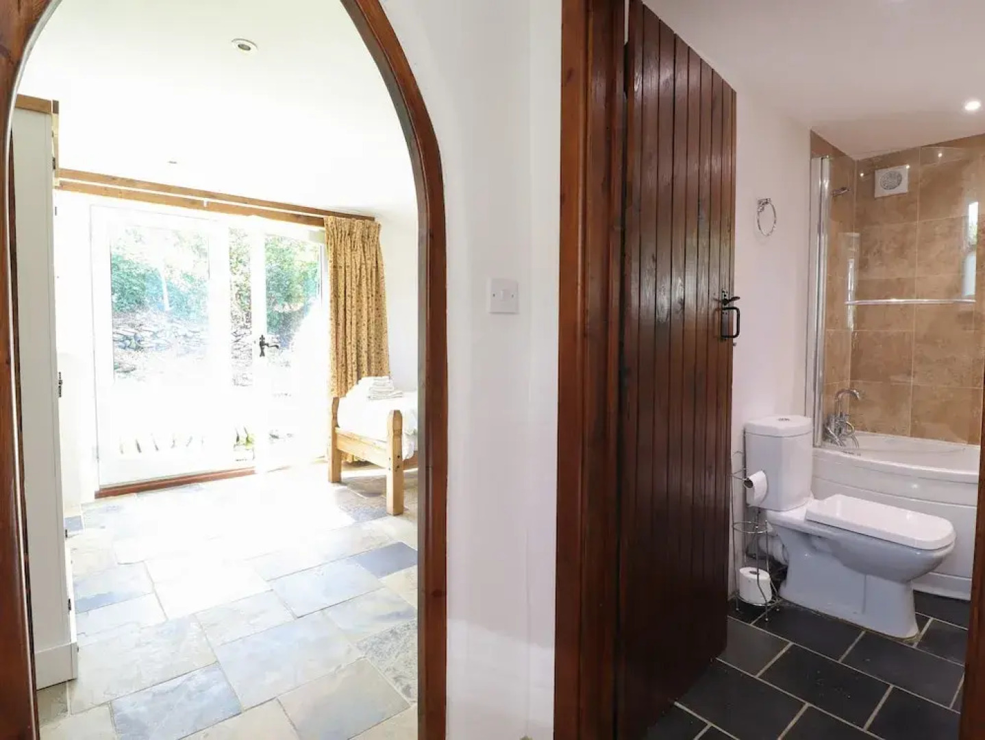 Y Felin at Coed Cadw