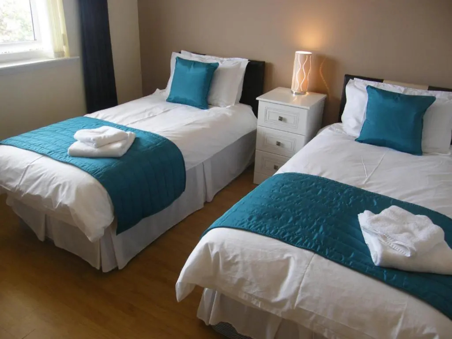 Elmbank Accommodation
