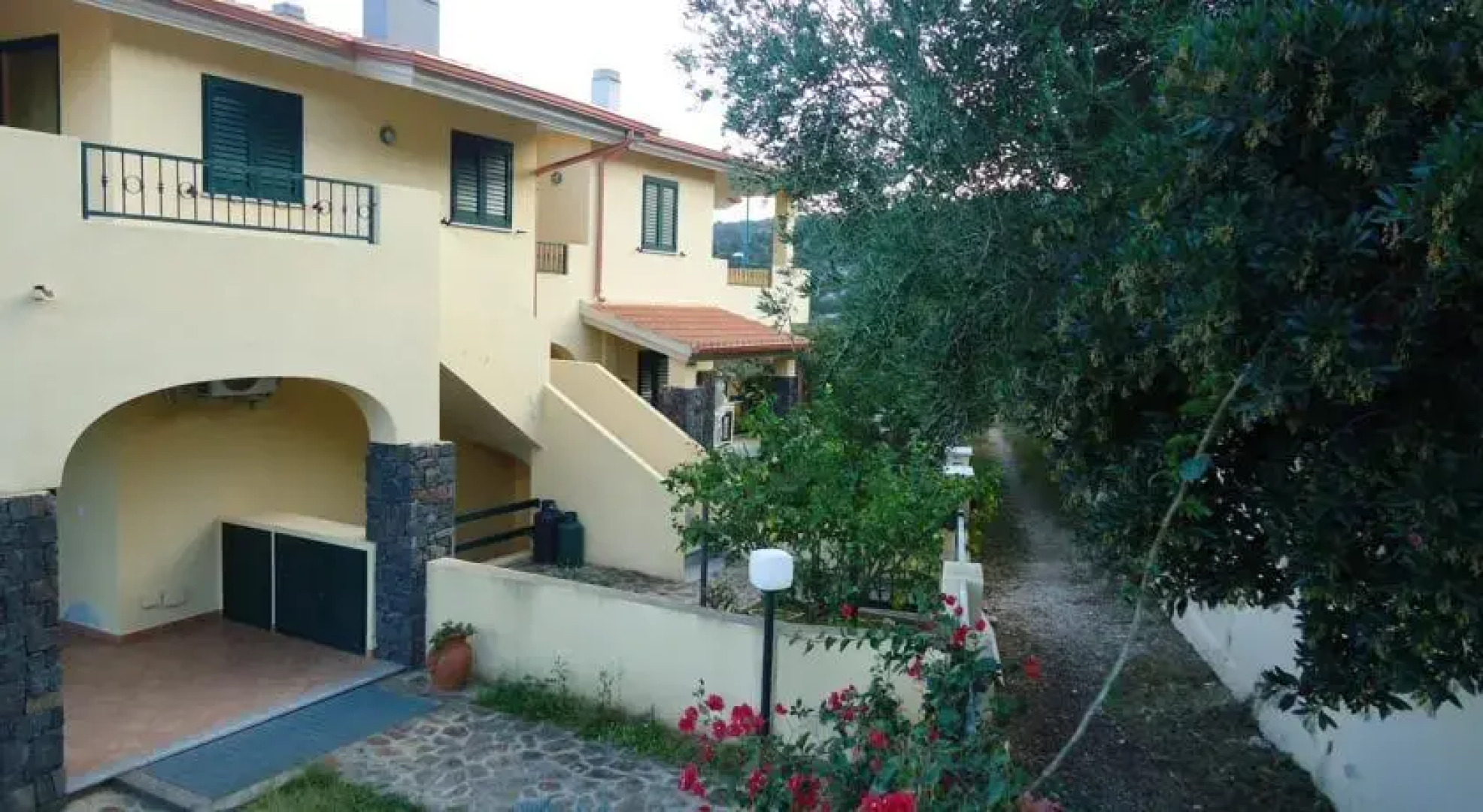 The Thistle Sardinian House