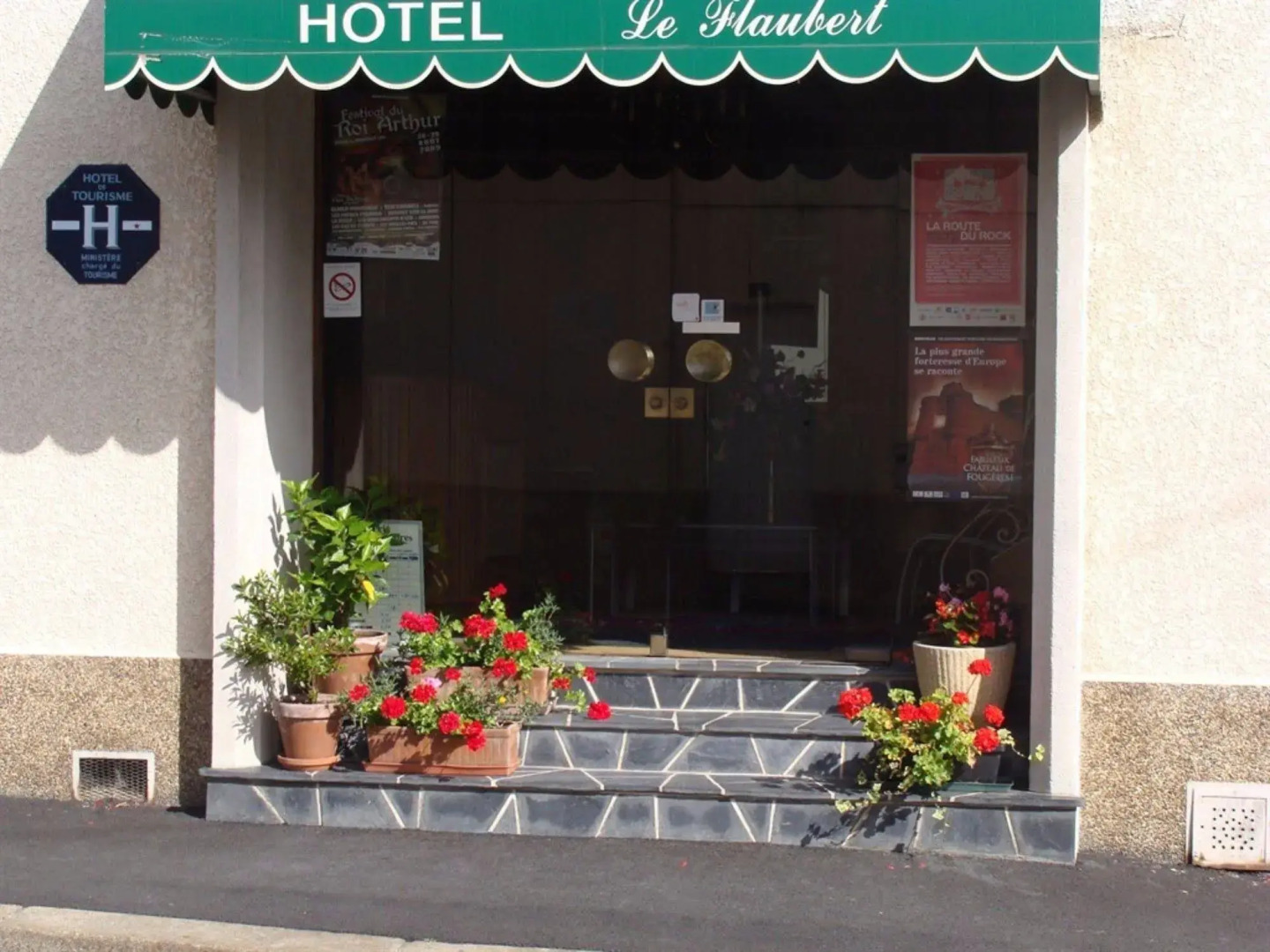Hôtel Le Flaubert