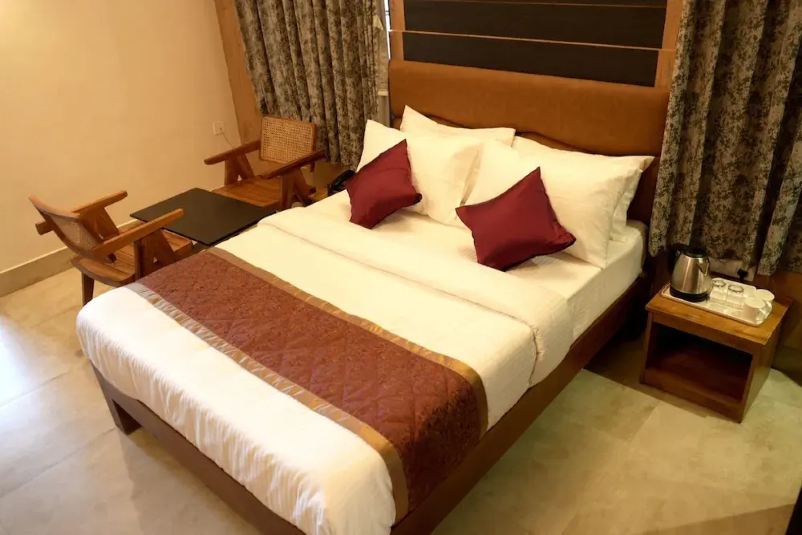 hotel orchard coorg