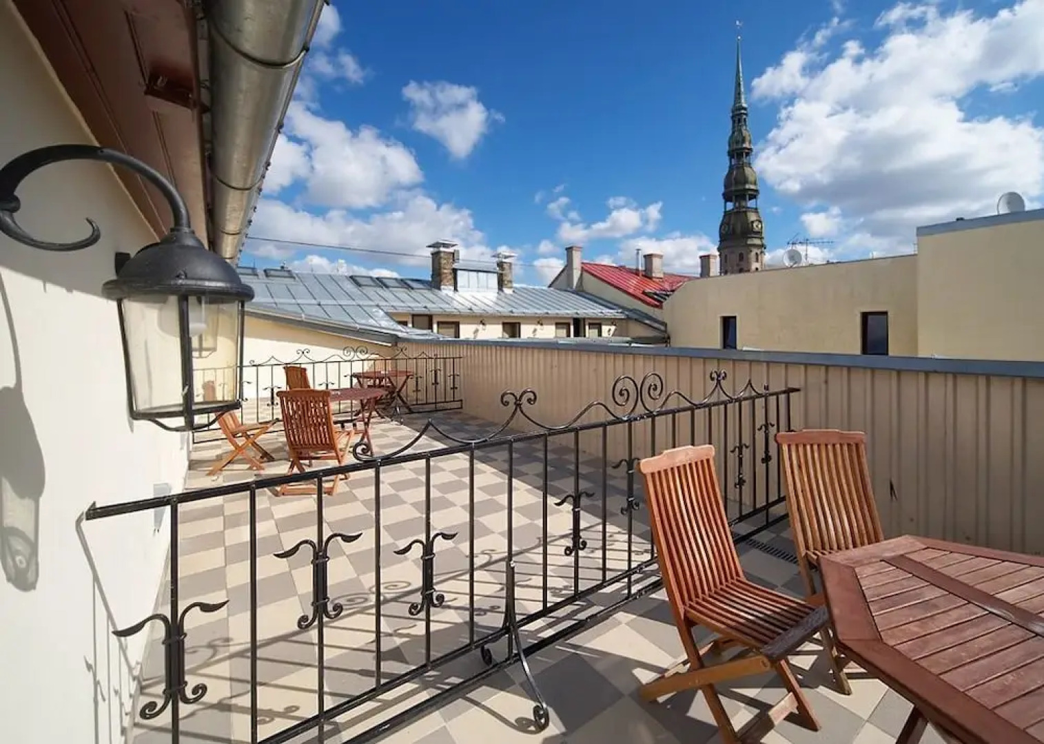 Отель Garden Palace