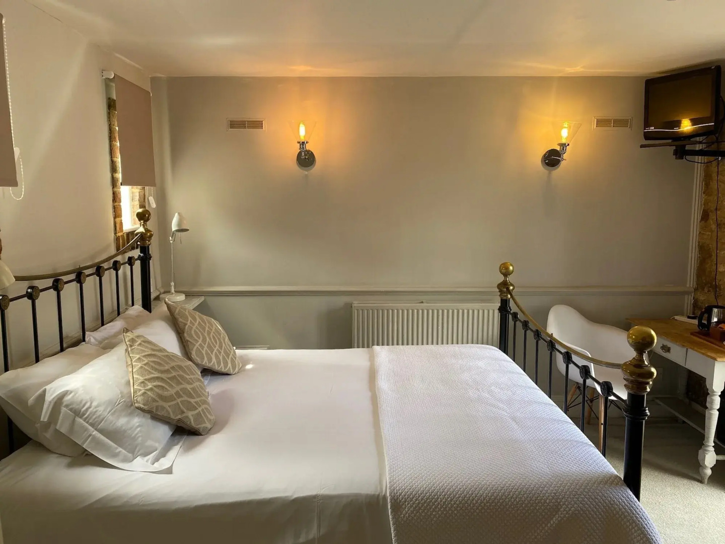 The Admiral Hornblower