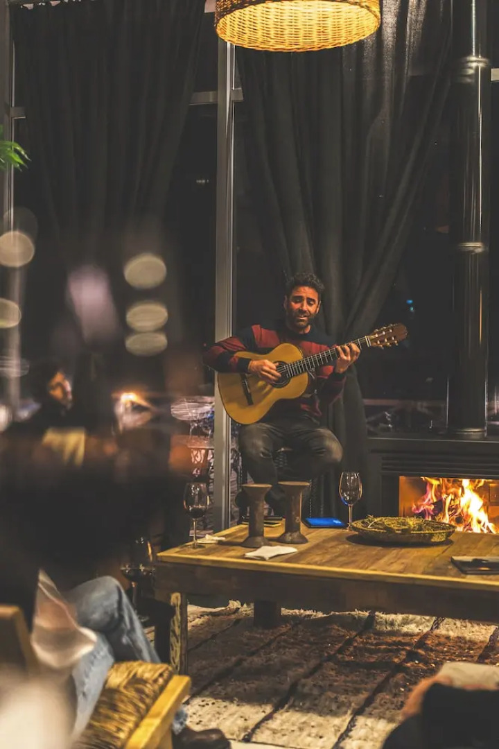 Villas del Malbec Lodge