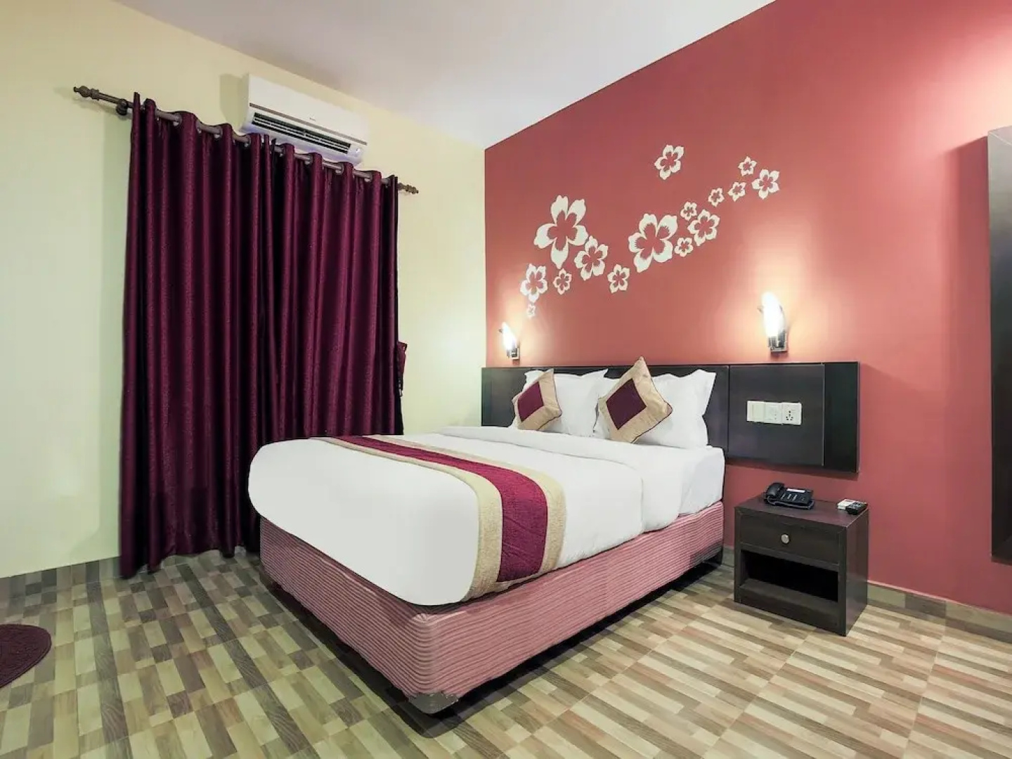 OYO 434 Vision Safari Pvt Ltd