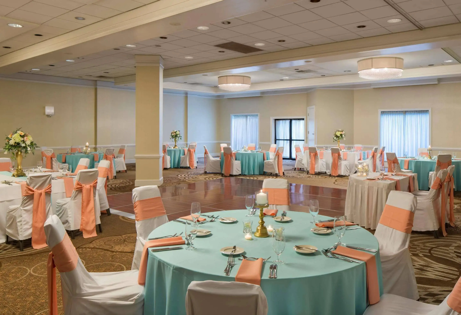 Sheraton Harrisburg Hershey Hotel