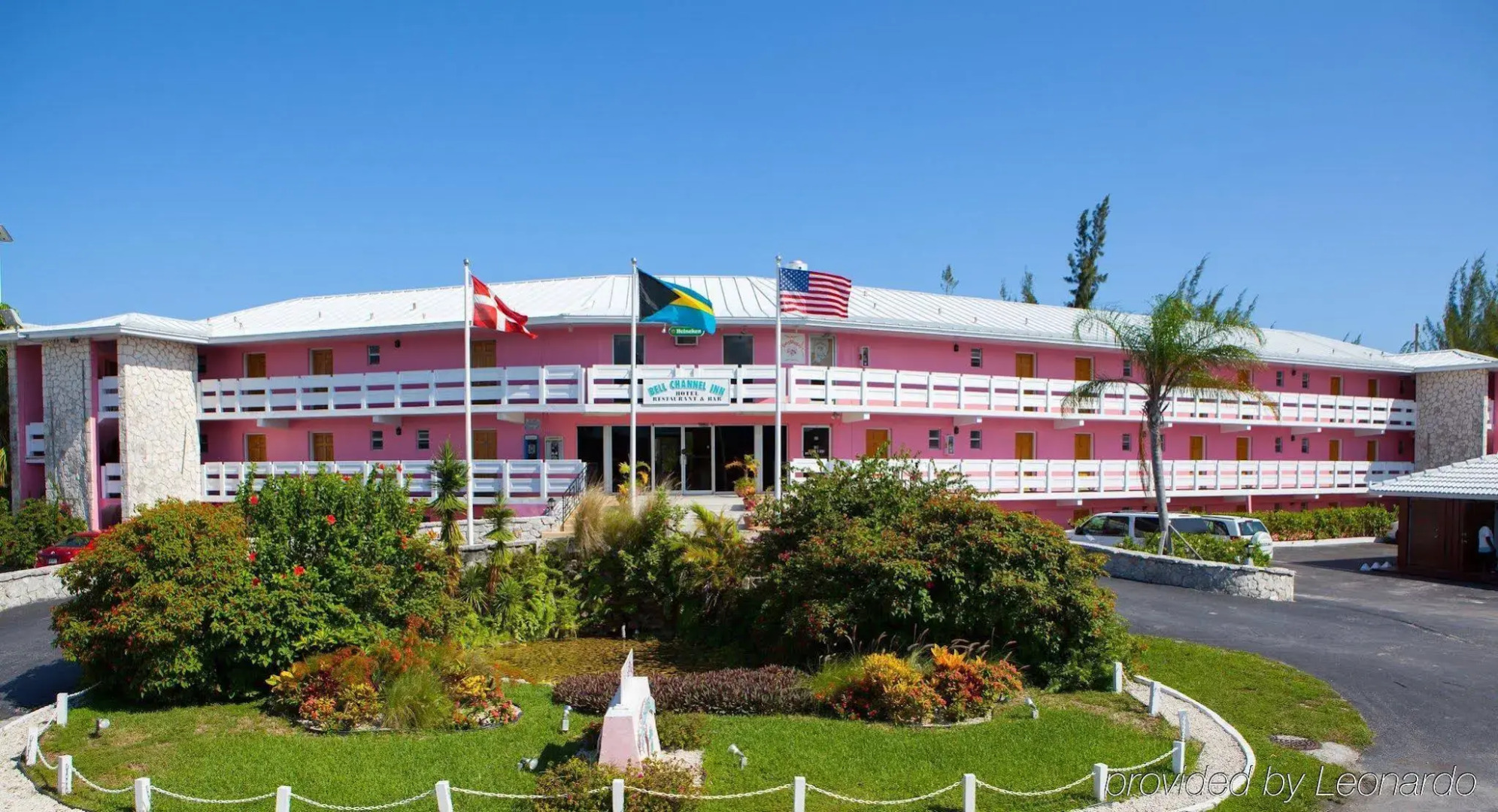 Bell Channel Inn Hotel