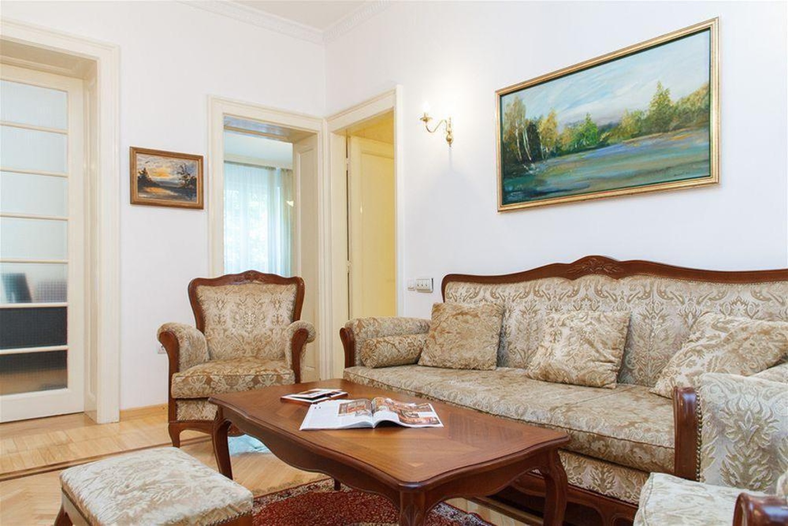 Apartment Belgrade Center 12