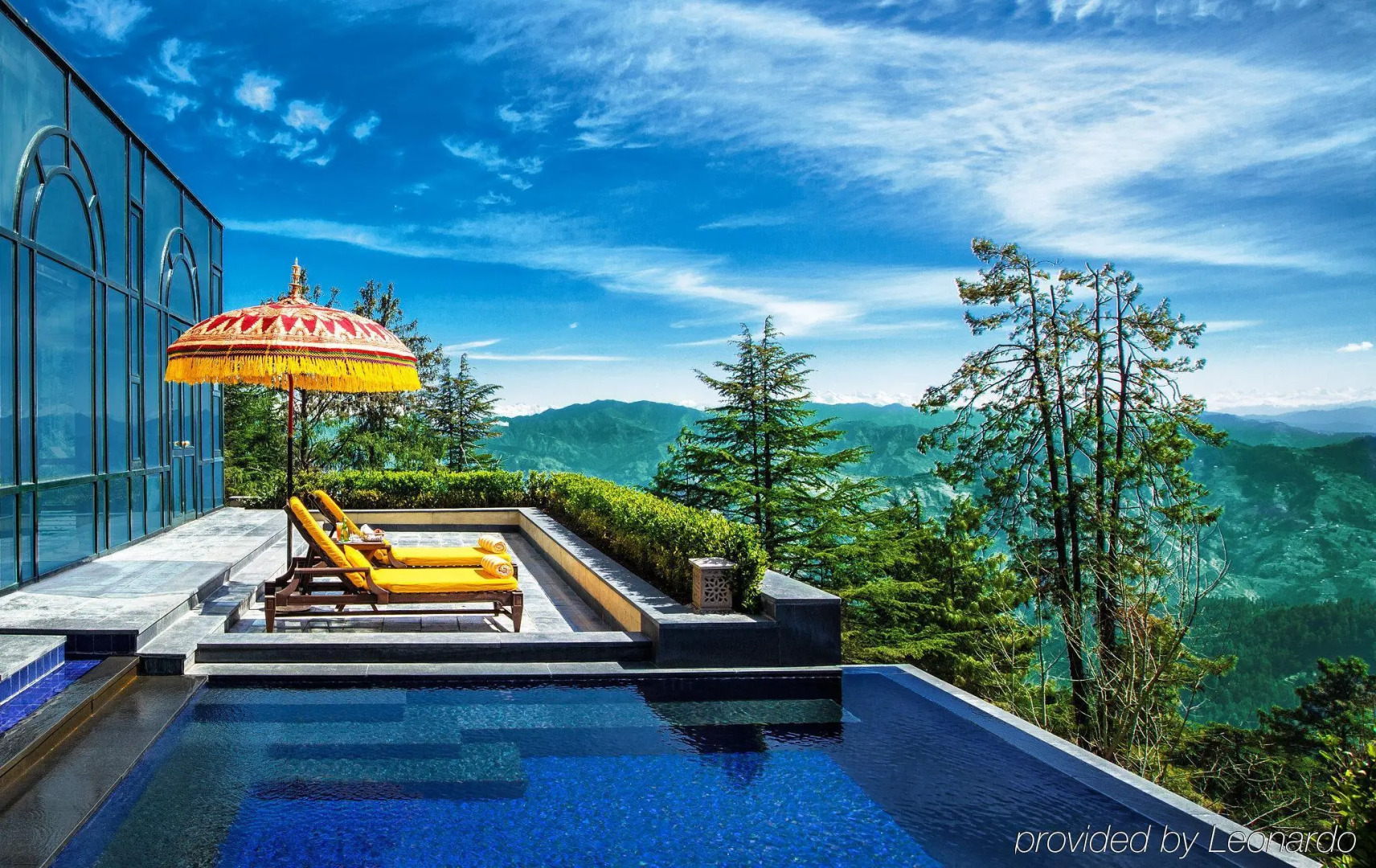 Wildflower Hall, An Oberoi Resort, Shimla