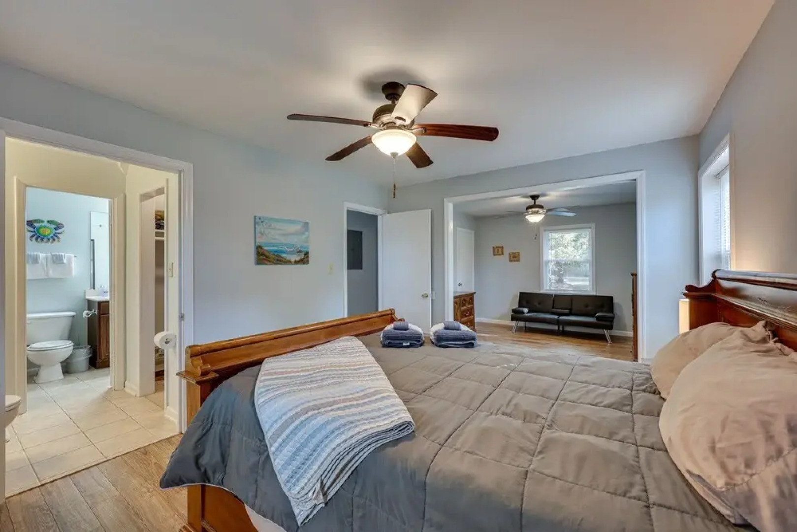 Pet-friendly Southport Home w/ Deck: 8 Mi to Beach