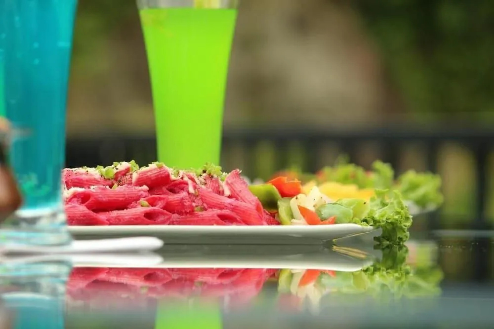 Athirapilly Green Trees