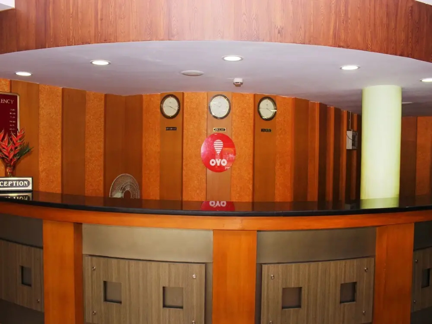 OYO 14234 Kangappadan Residency