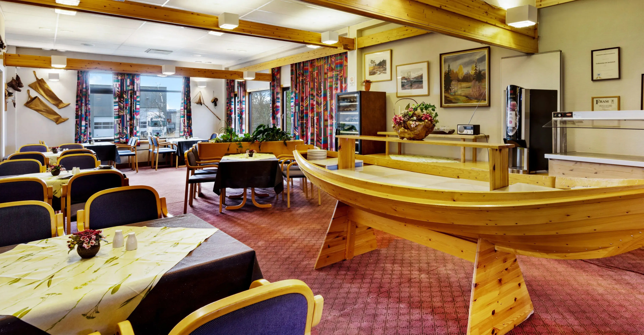 Overhalla Hotel