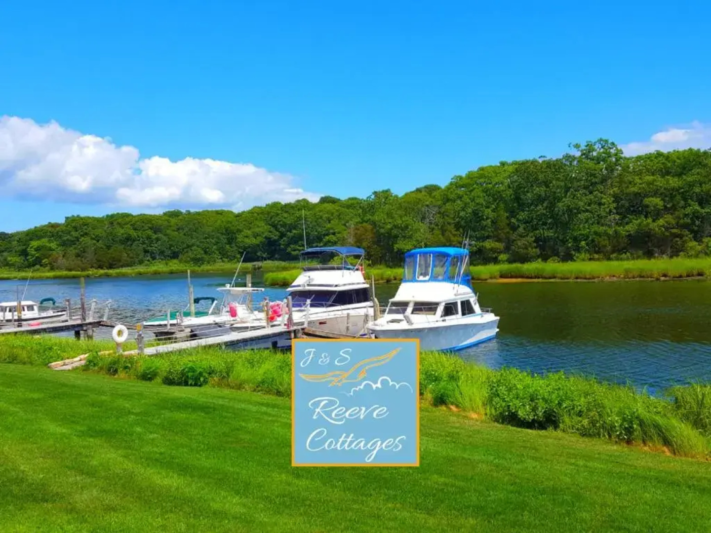 Premier Waterfront Cottage 2