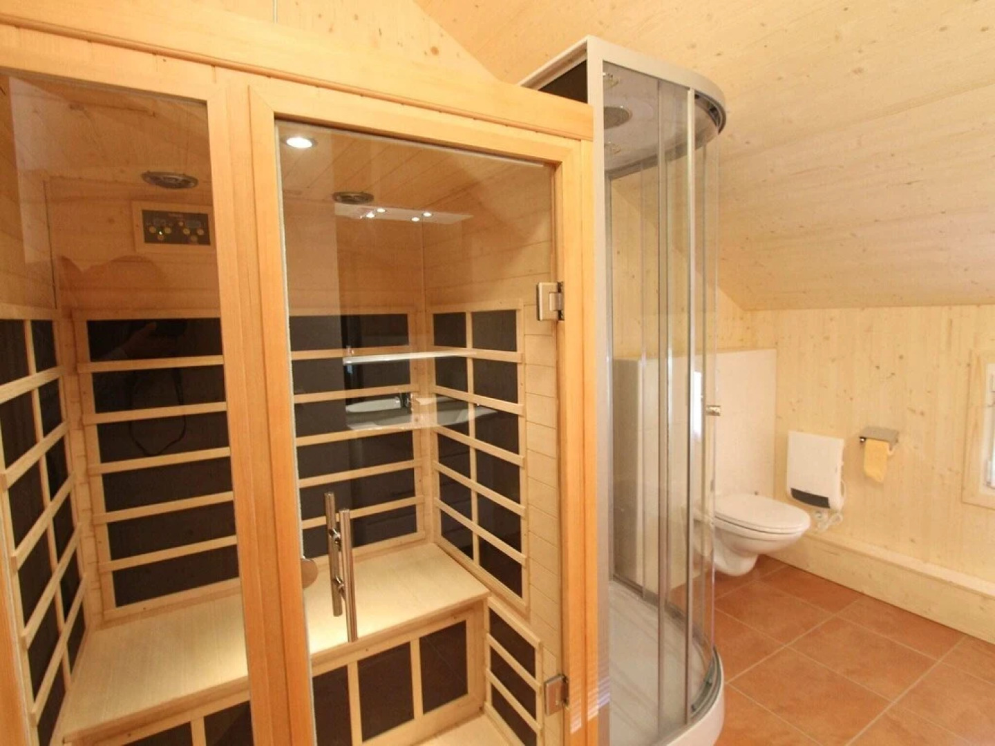 Chalet in Hohtauern / Styria With Sauna