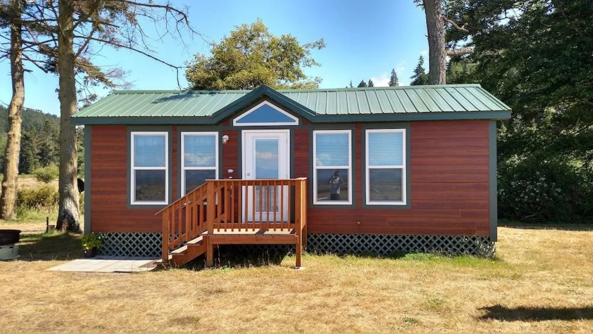 Crescent Beach and RV Park