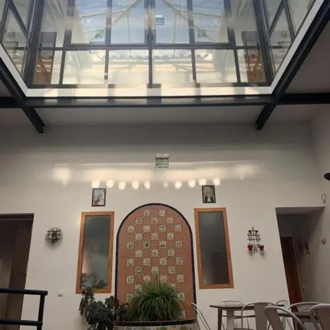Hotel Entreolivos