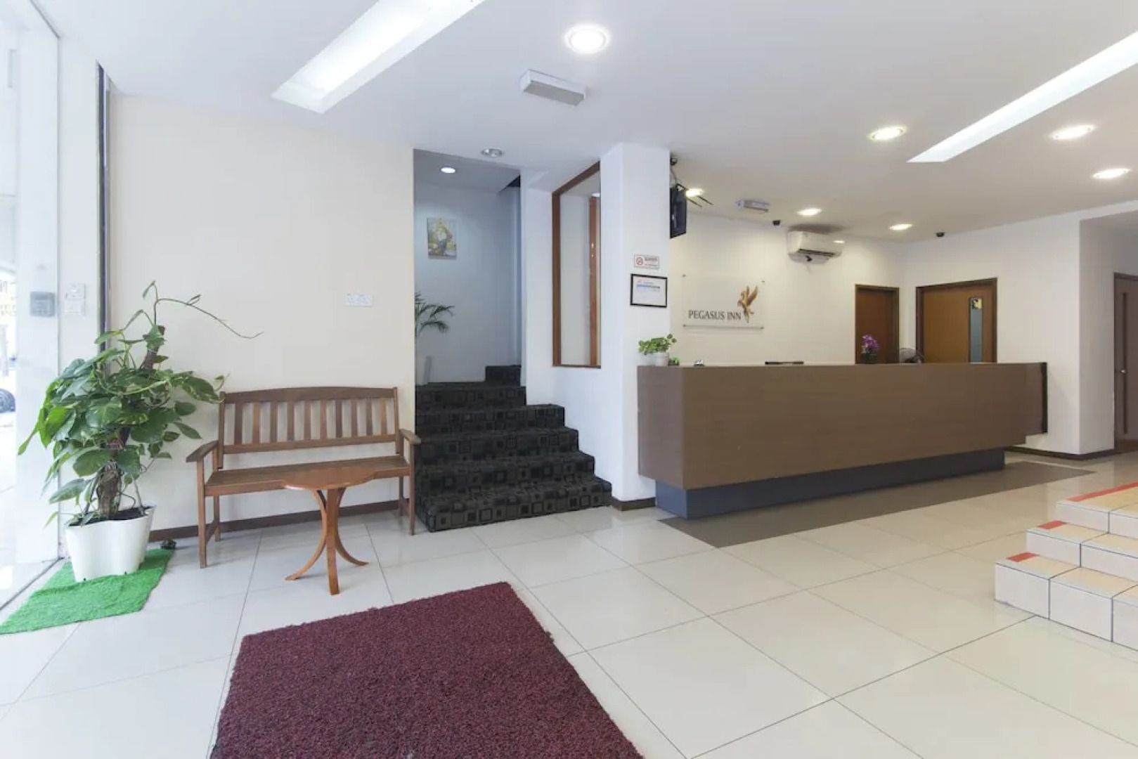 OYO 489 Pegasus Inn Hotel