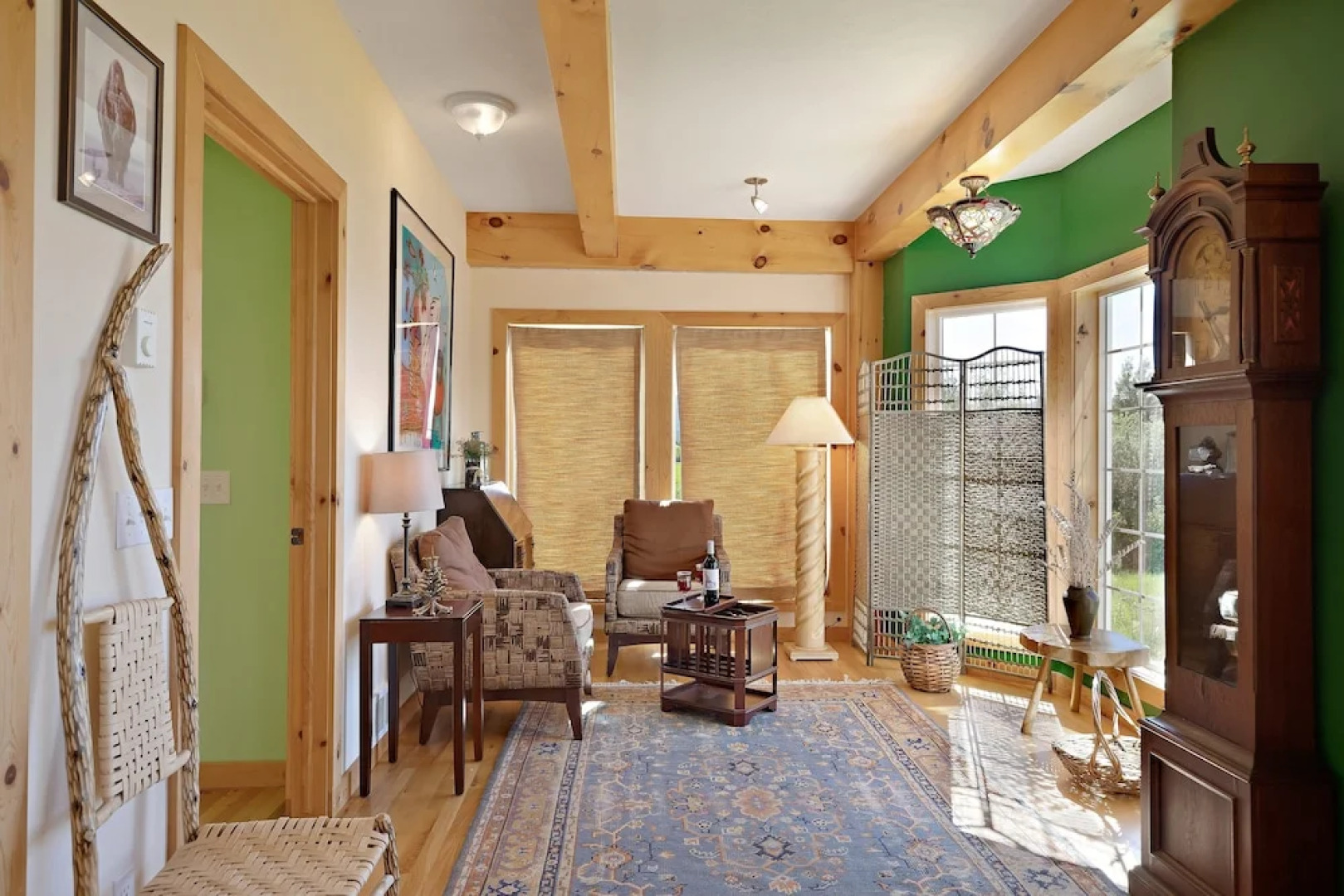 Henrys Lake Goose Bay