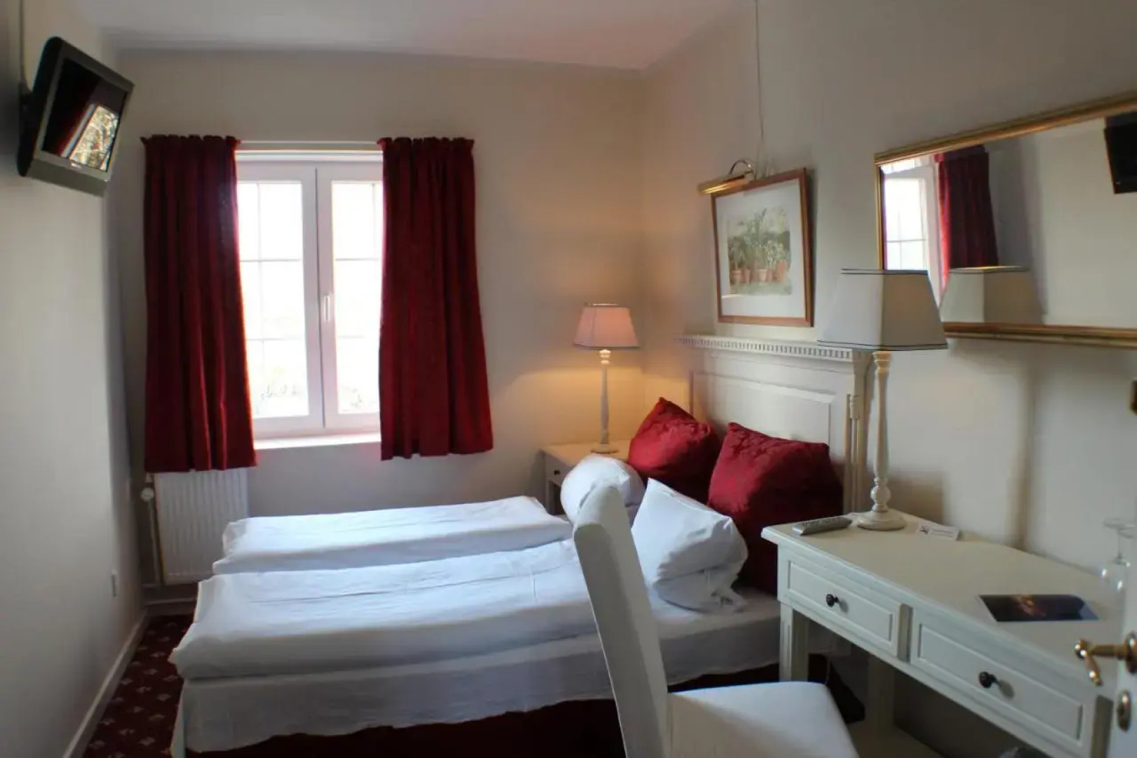 Store Restrup Slotshotel