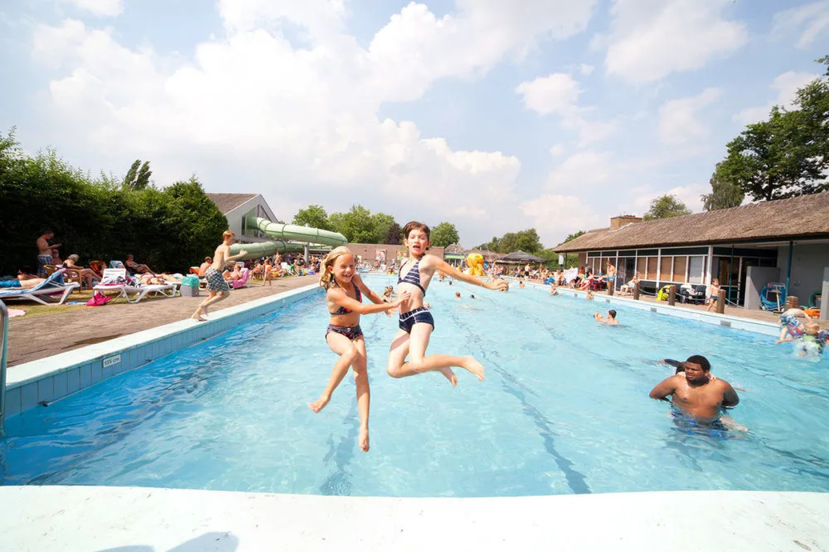 Oostappen Vakantiepark Droomgaard