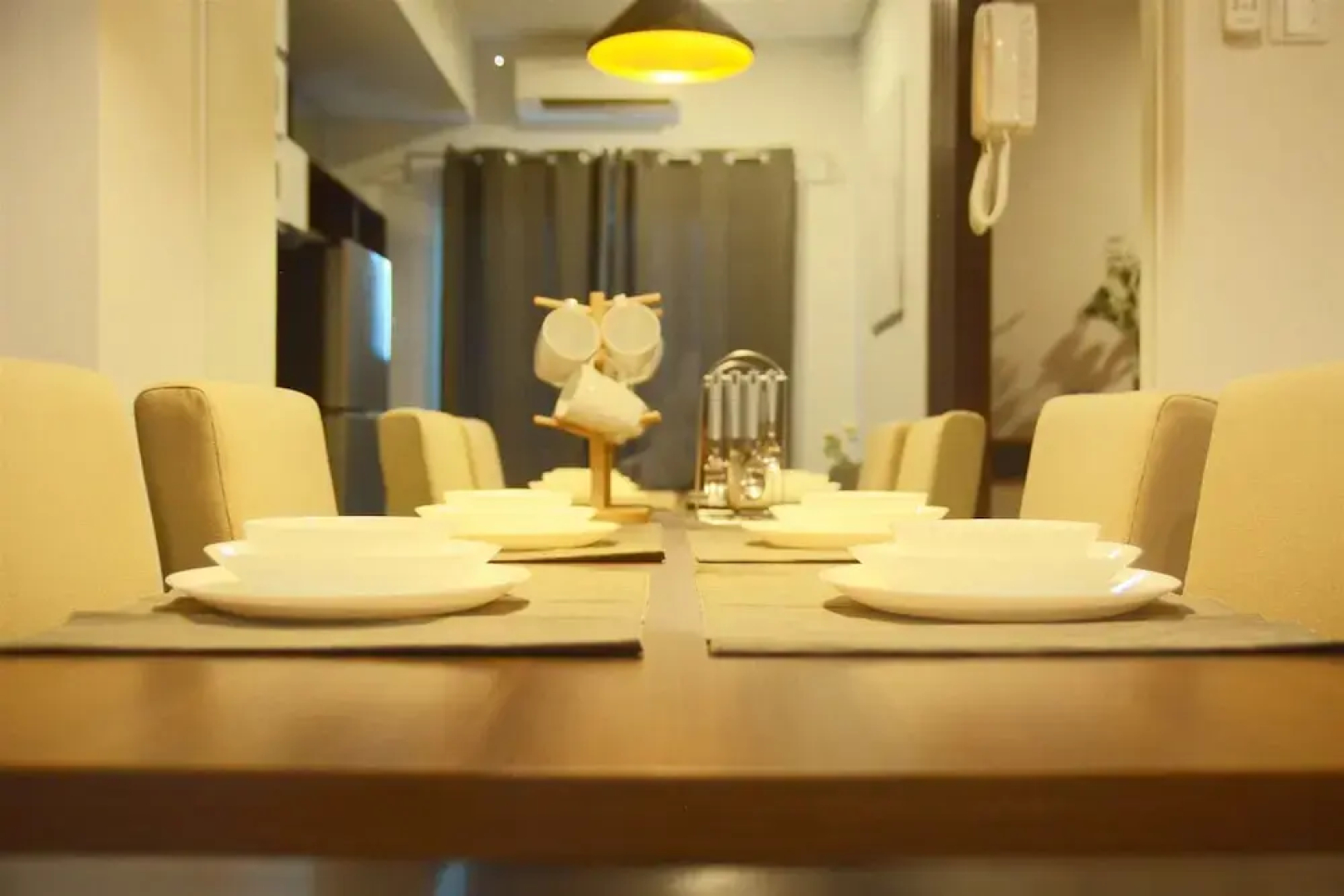 Luxury 2BR Roseville Soho & Suite Apartment near ICE BSD