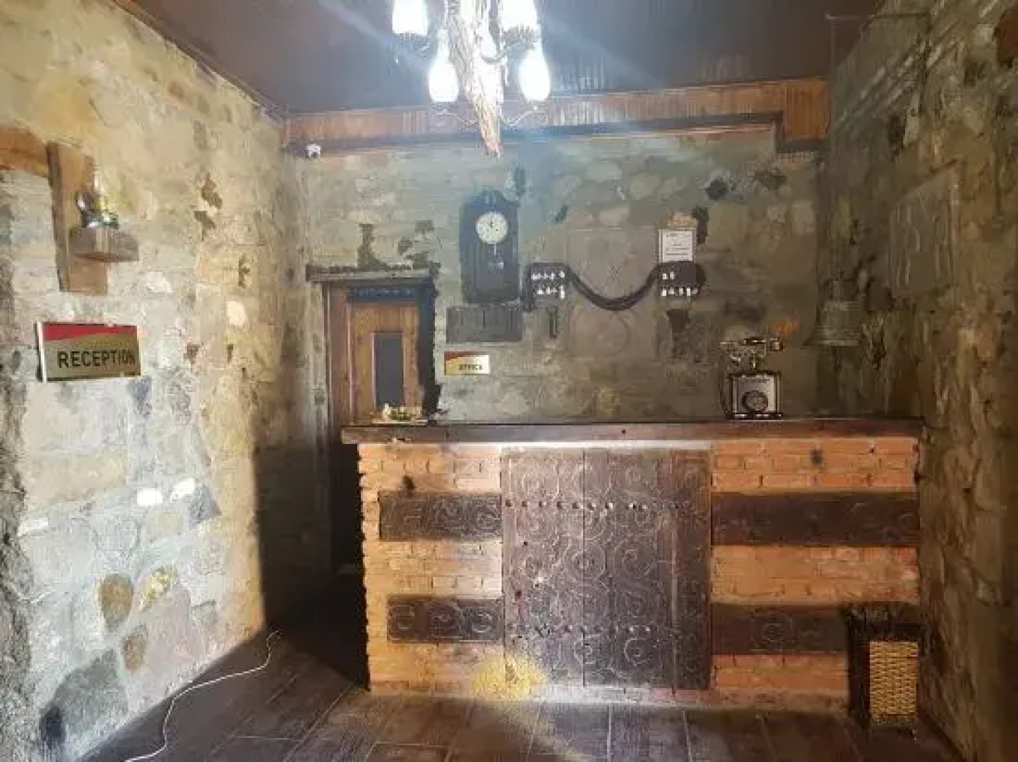 Kazanci Tashan Otel