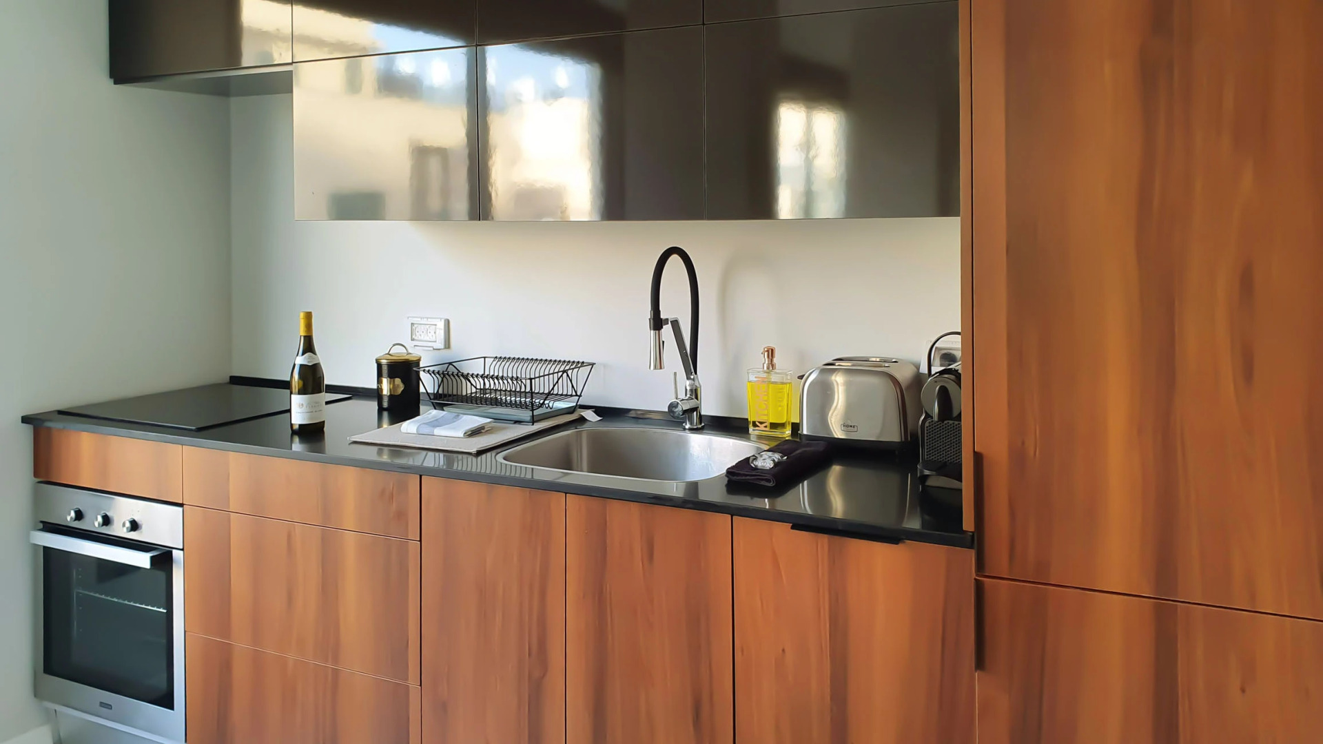 Apartment Topaze, Tel Aviv, Center, Bograshov St, #TL57