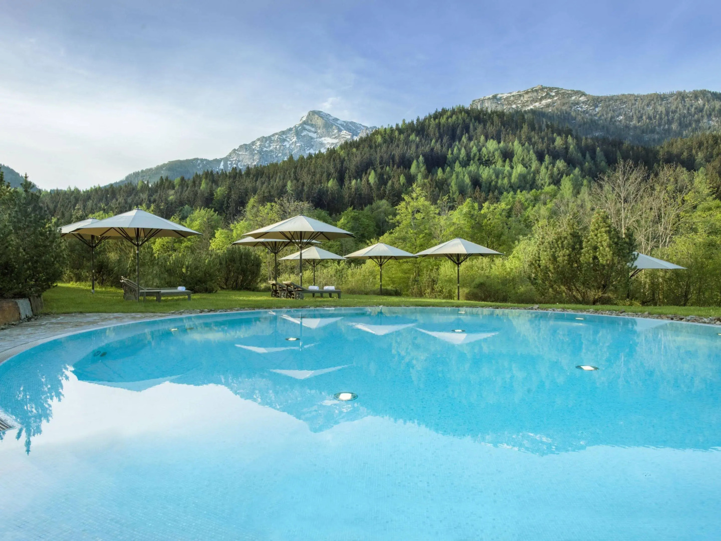 Kempinski Hotel Berchtesgaden