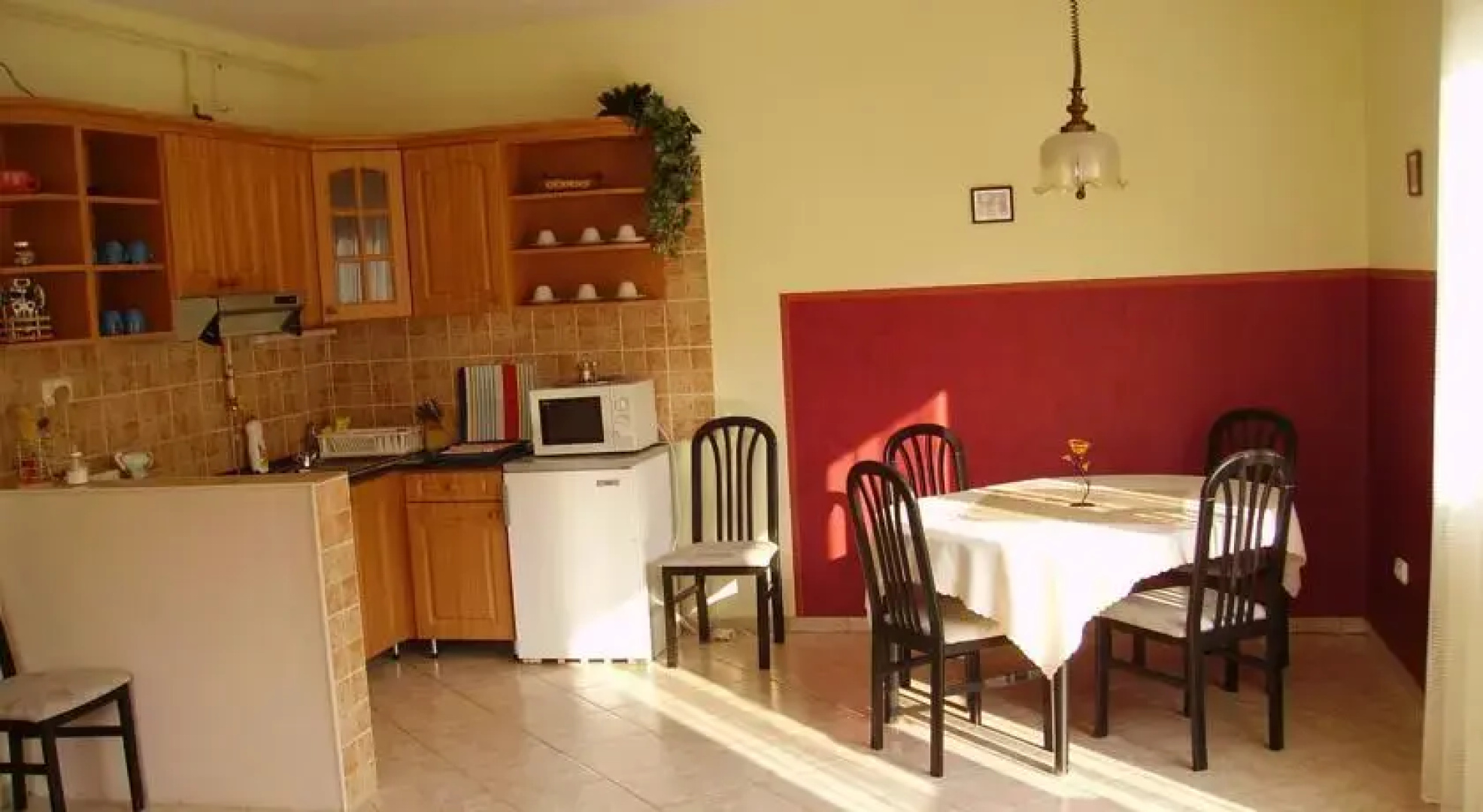 Kiserdő Apartman