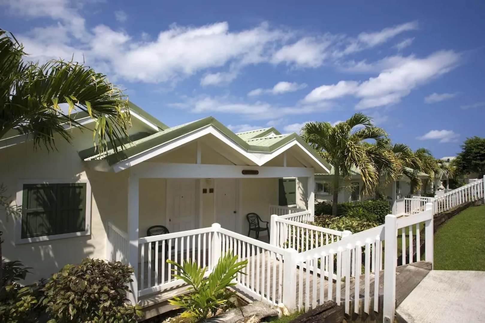 The Verandah Resort & Spa, Long Bay