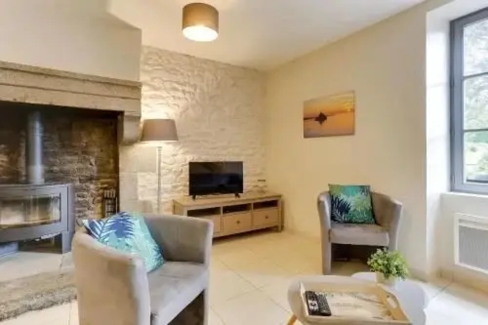 Maison entre le Mont Saint Michel et Saint Malo