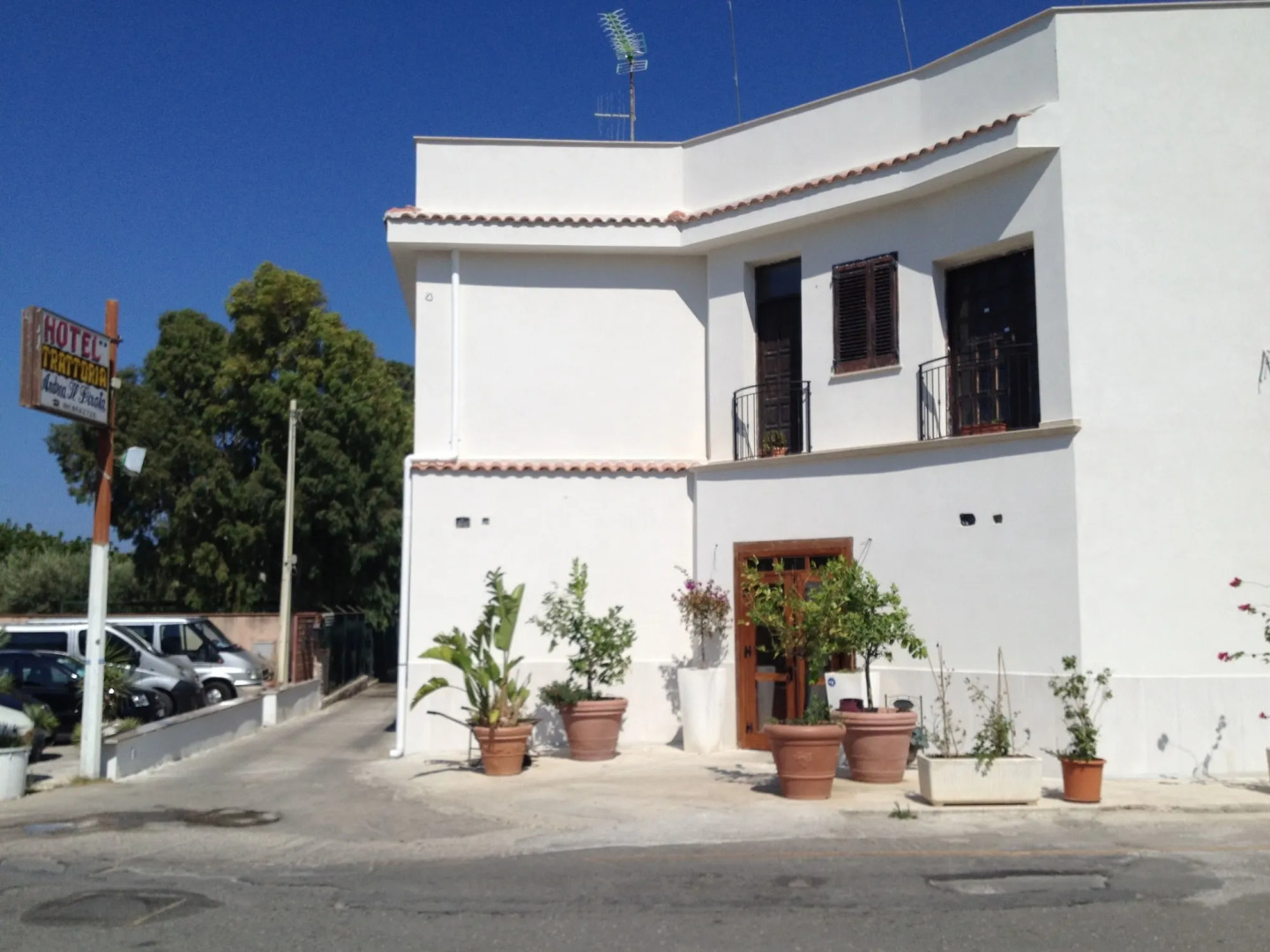 Hotel Il Pirata