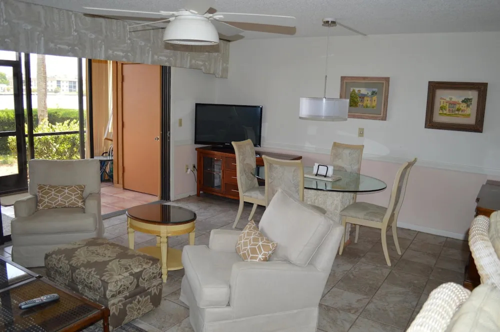 Cove II 110F 2 Bedroom Condo By Midnight Cove II
