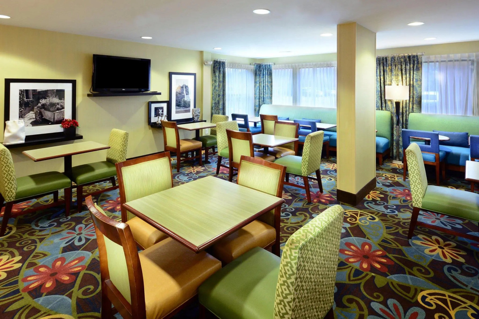 Hampton Inn Raleigh / Town Of Wake Forest