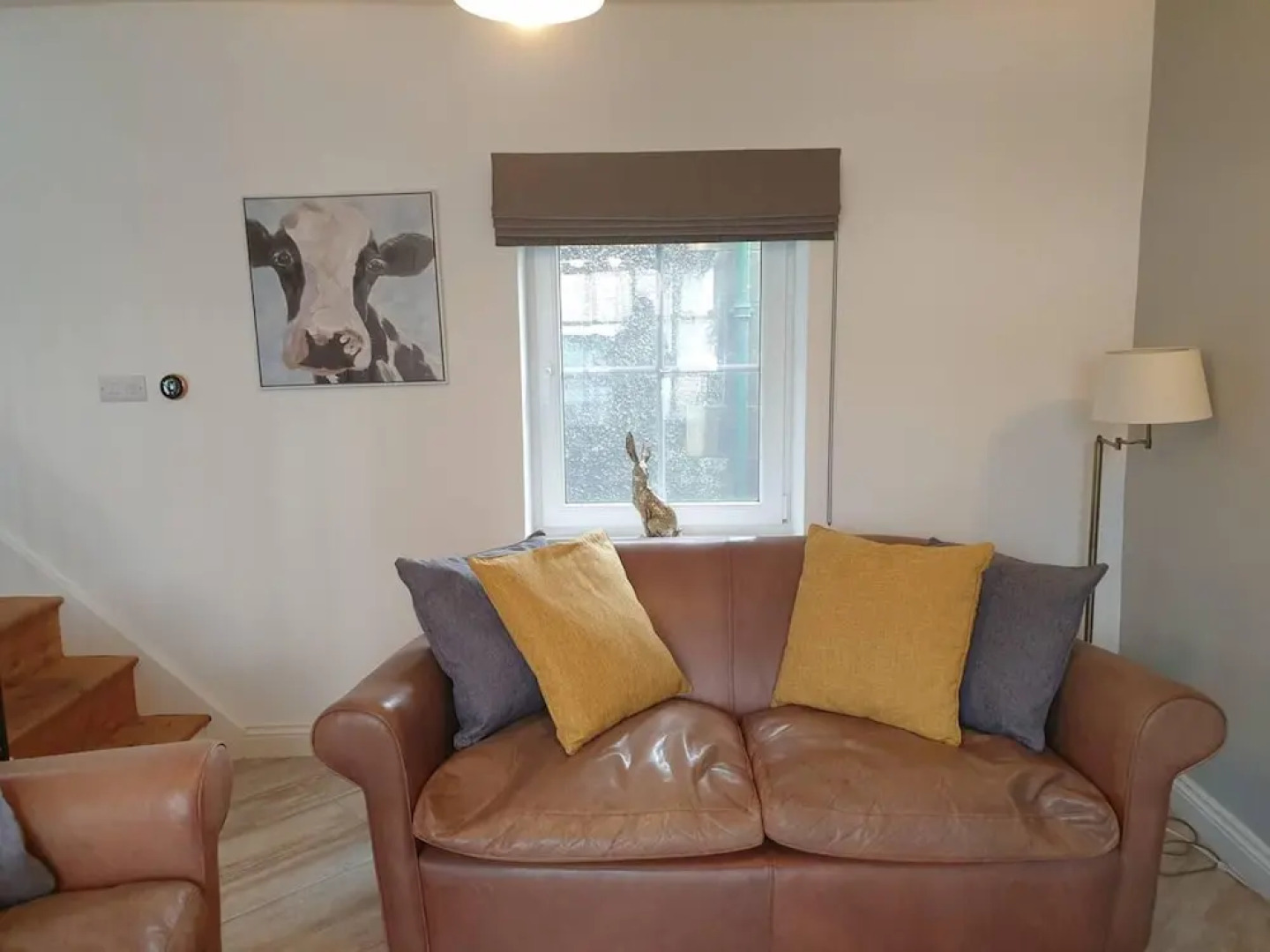 Bashall Barn, Eaves Hall, Outbarn all Close by