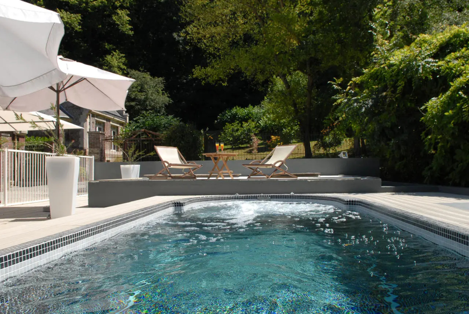 Domaine de Joinville & Spa