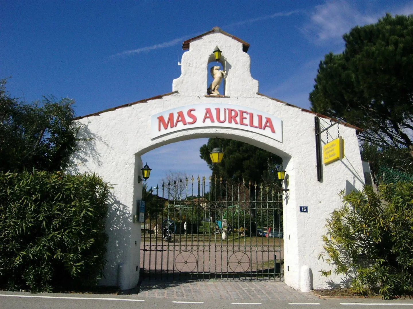 Mas Aurélia