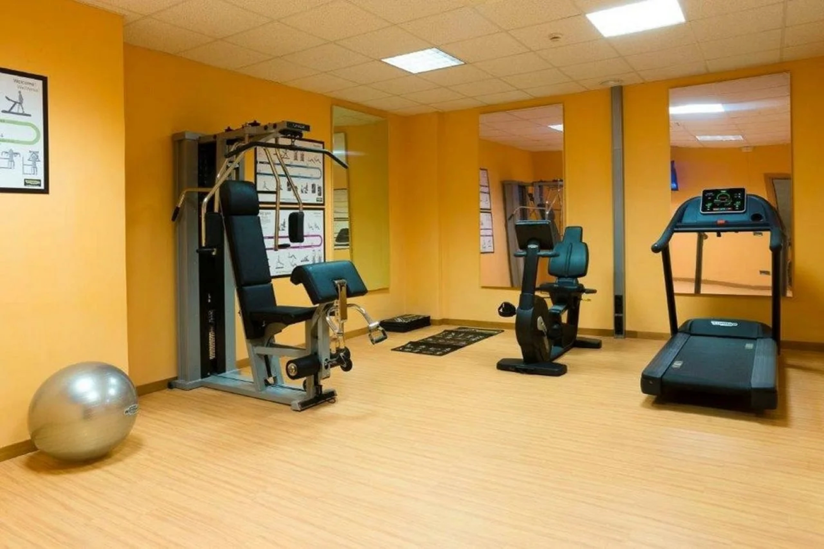 Ele Green Park Hotel Pamphili