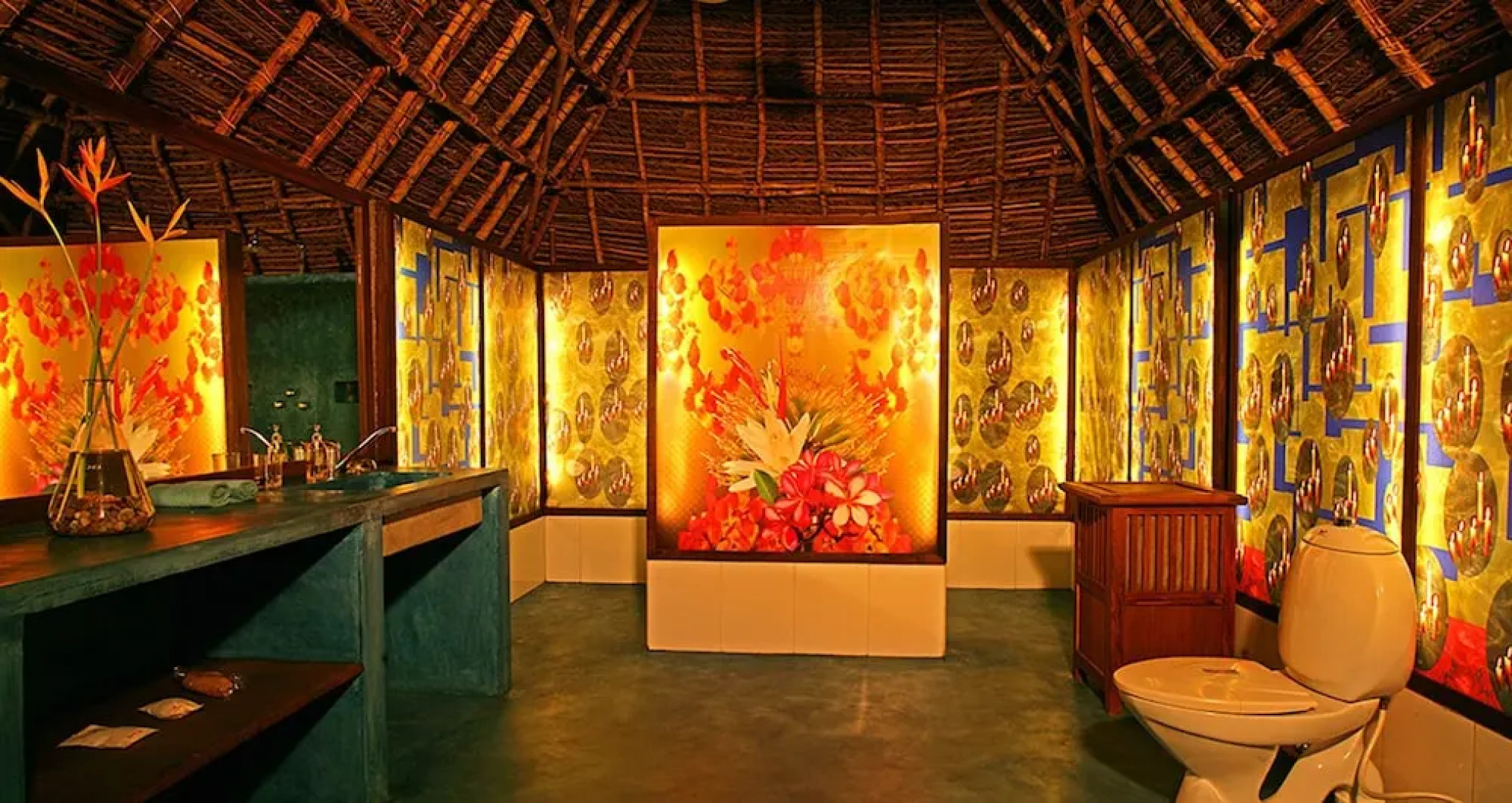 Dune Eco village and Spa