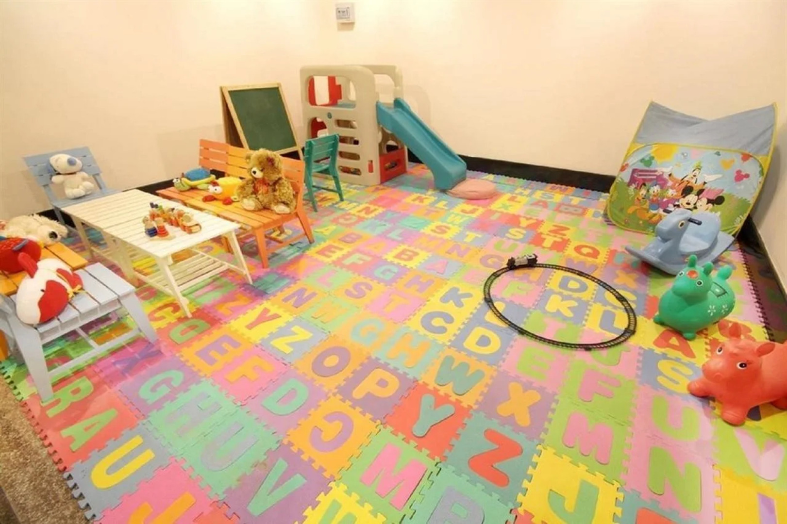 Grand Pacific Sovereign Resort & Spa