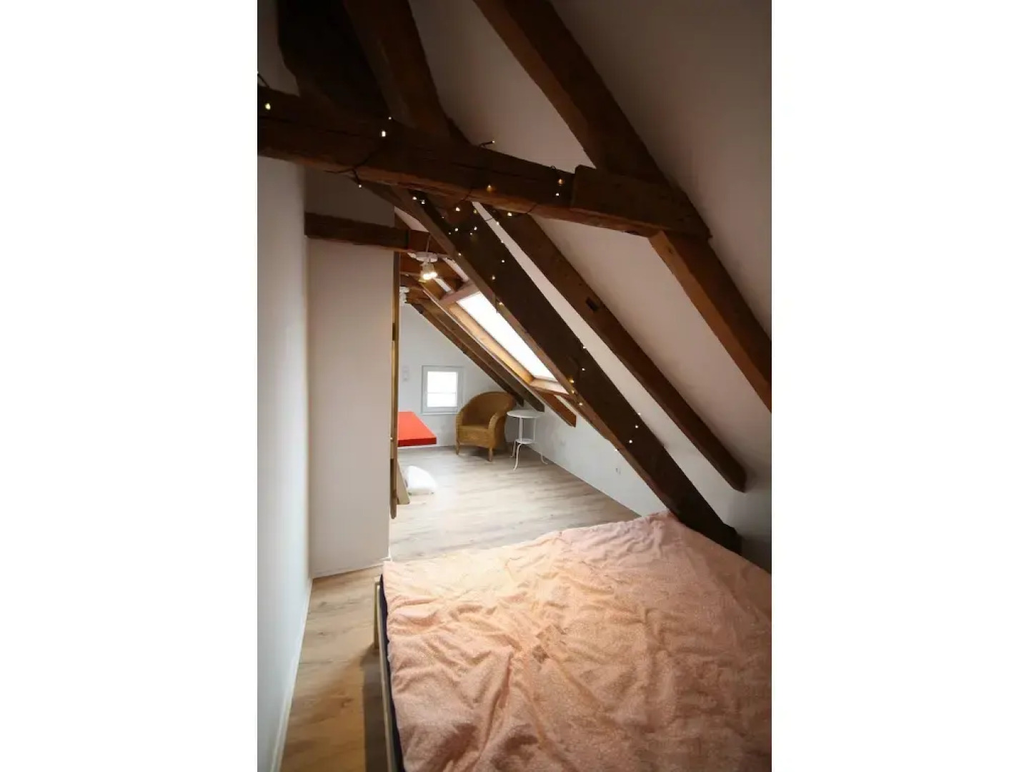 Maisonettewohnung mit großer Terrasse