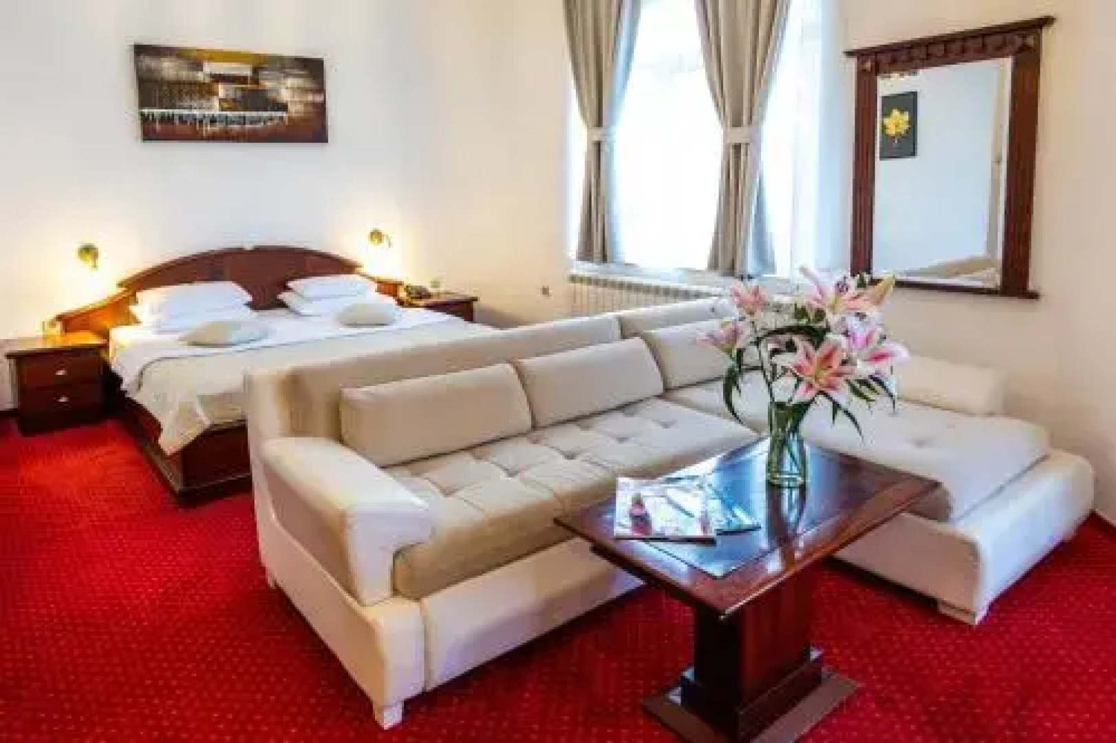 Garni Hotel Royal Crown