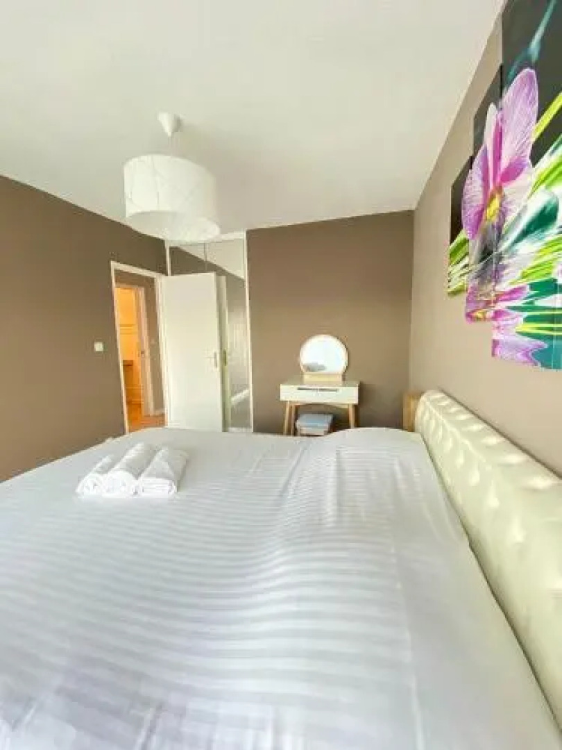 IMMOGROOM Rentals - Great sea view, 50m to the beach