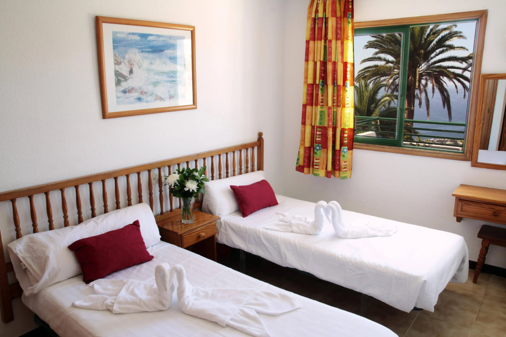 Hotel Chatur Palmera Mar