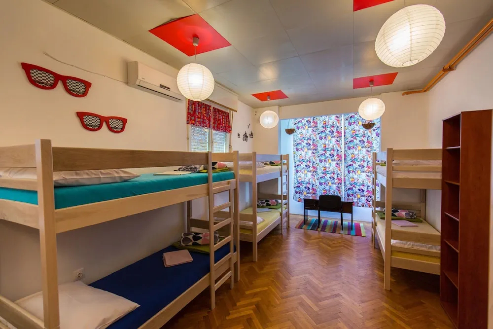 Crazy House Hostel