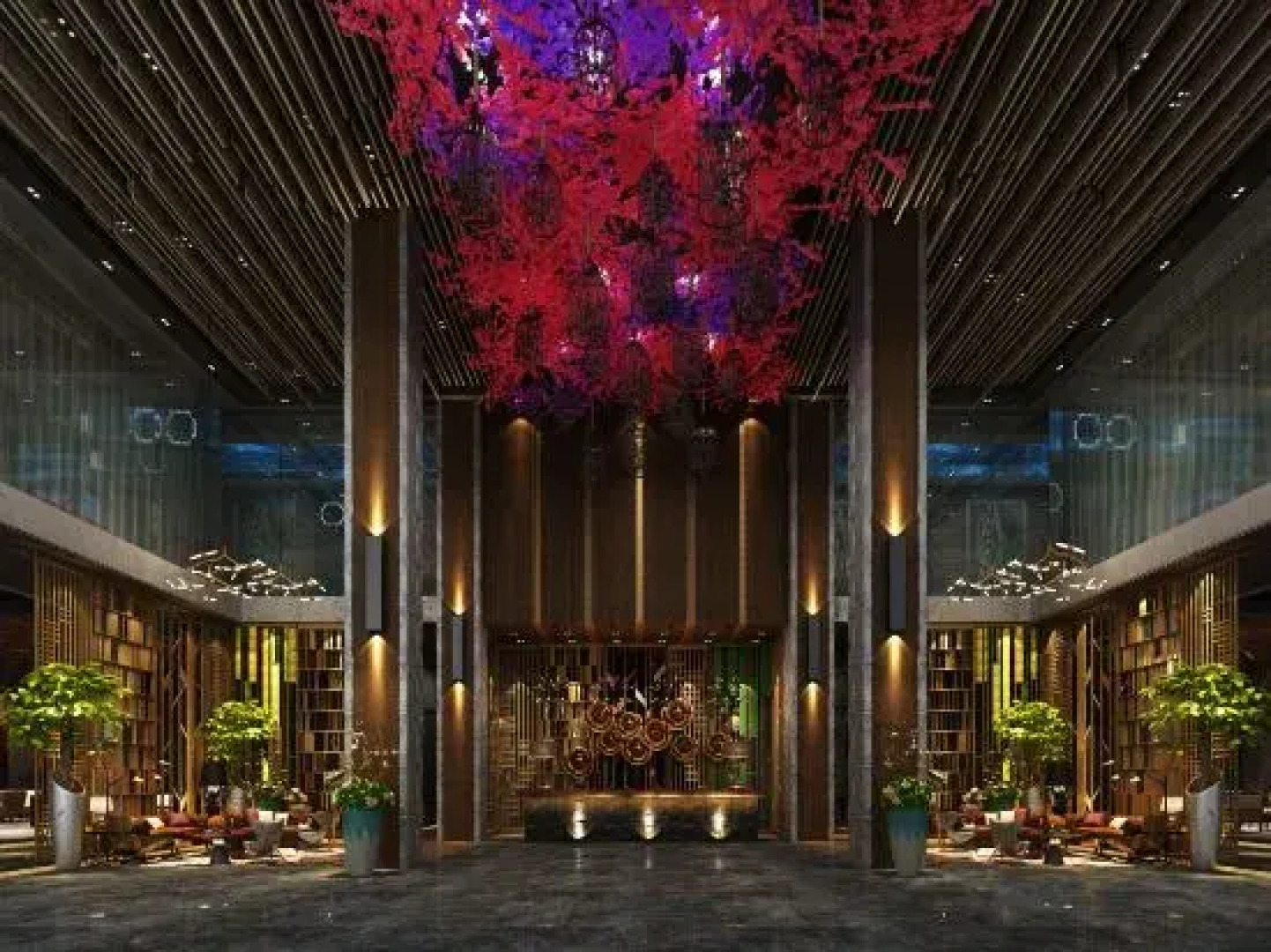 ELong Xicheng International Hotel (Chengmai Qianqiu Square)