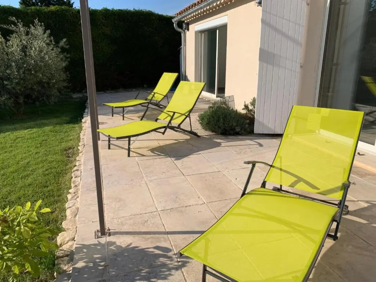 Le Mazet Des Joncs en Provence